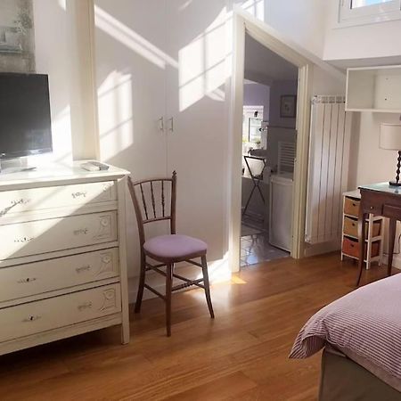 Lovely Independent Mini-Apartment In Central Roma Esterno foto