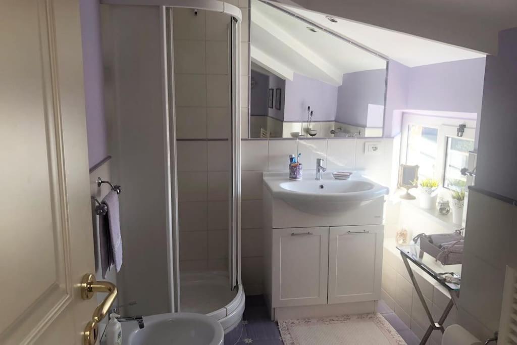 Lovely Independent Mini-Apartment In Central Roma Esterno foto